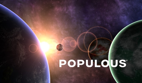 Populous GOG.COM Key GLOBAL - 0