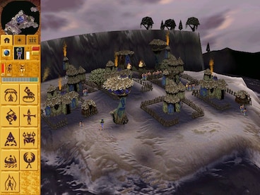 Populous: The Beginning GOG.COM Key GLOBAL - 11