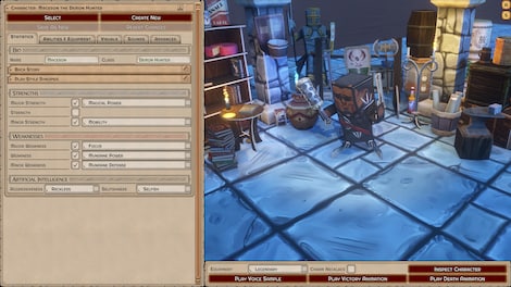 Popup Dungeon (PC) - Steam Key - GLOBAL - 22