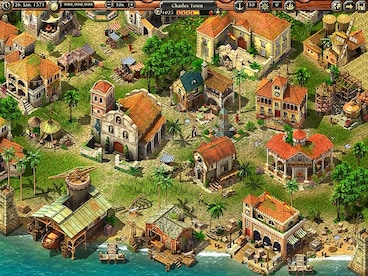 Port Royale 2 GOG.COM Key GLOBAL - 9