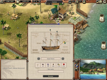 Port Royale 2 Steam Key GLOBAL - 20