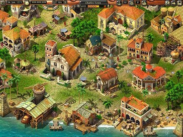 Port Royale 2 Steam Key GLOBAL - 9