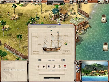 Port Royale 2 Steam Key GLOBAL - 10