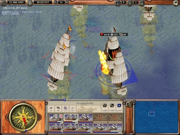 Port Royale 2 Steam Key GLOBAL - 8