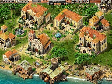 Port Royale 2 Steam Key GLOBAL - 2