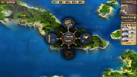 Port Royale 3: Dawn of Pirates Steam Key GLOBAL - 7