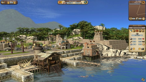 Port Royale 3 Gold and Patrician IV Gold - Double Pack (PC) - Steam Account - GLOBAL - 17