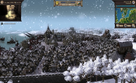 Port Royale 3 Gold and Patrician IV Gold - Double Pack (PC) - Steam Account - GLOBAL - 5