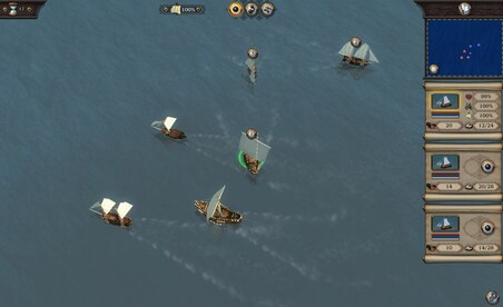 Port Royale 3 Gold and Patrician IV Gold - Double Pack (PC) - Steam Account - GLOBAL - 4