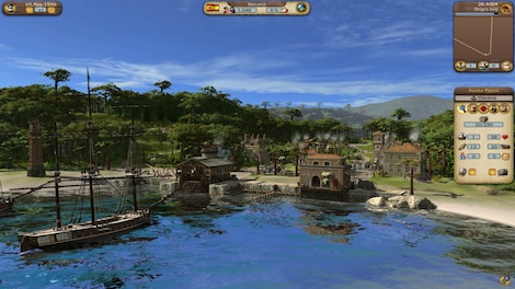 Port Royale 3 Gold and Patrician IV Gold - Double Pack (PC) - Steam Account - GLOBAL - 14