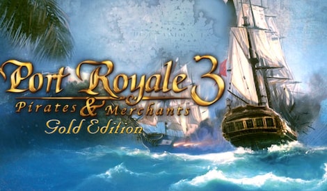Port Royale 3 | Gold Edition (PC) - Steam Account - GLOBAL - 0