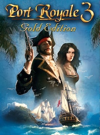 Port Royale 3 | Gold Edition (PC) - Steam Account - GLOBAL - 1