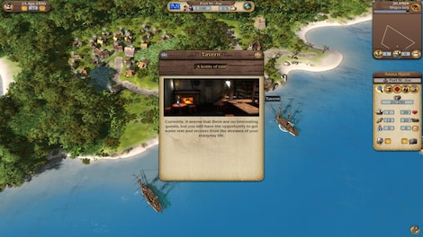 Port Royale 3 | Gold Edition (PC) - Steam Key - CIS - 13