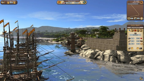 Port Royale 3 | Gold Edition (PC) - Steam Key - CIS - 11