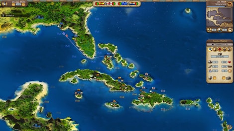 Port Royale 3 | Gold Edition (PC) - Steam Key - CIS - 12