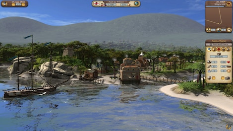 Port Royale 3 | Gold Edition (PC) - Steam Key - CIS - 6