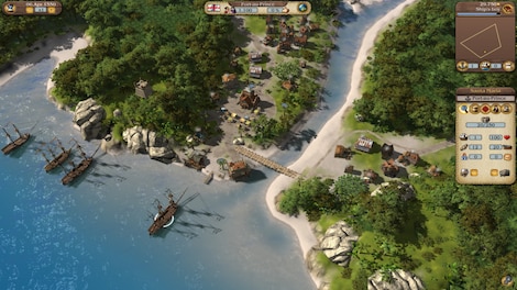 Port Royale 3 | Gold Edition (PC) - Steam Key - CIS - 0