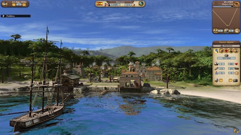 Port Royale 3 | Gold Edition (PC) - Steam Key - CIS - 4