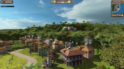 Port Royale 3: Harbour Master Steam Key GLOBAL - 6