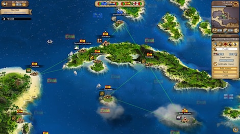 Port Royale 3 | Gold Edition (PC) - Steam Key - GLOBAL - 17