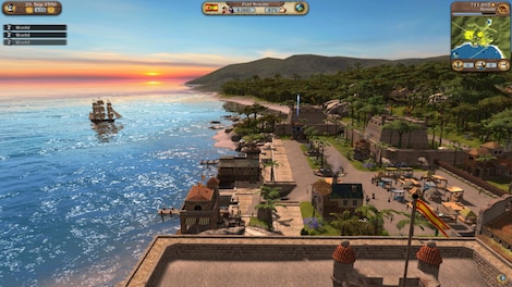 Port Royale 3 | Gold Edition (PC) - Steam Key - GLOBAL - 15