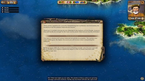 Port Royale 3 | Gold Edition (PC) - Steam Key - GLOBAL - 16