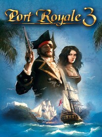Port Royale 3 (PC) - Steam Account - GLOBAL - 1
