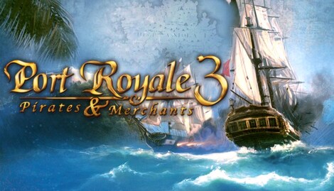 Port Royale 3 (PC) - Steam Account - GLOBAL - 0