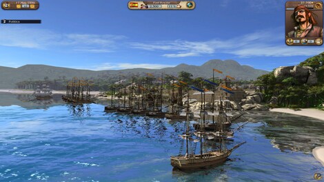 Port Royale 3 (PC) - Steam Gift - EUROPE - 4