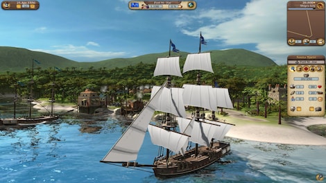 Port Royale 3 (PC) - Steam Gift - GLOBAL - 10