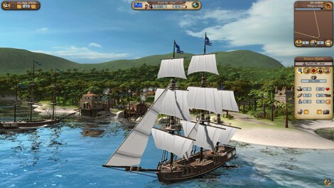 Port Royale 3 (PC) - Steam Key - CIS - 10