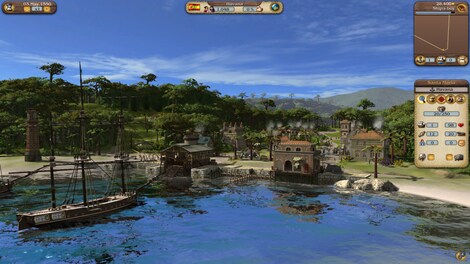 Port Royale 3 (PC) - Steam Key - CIS - 9