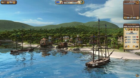 Port Royale 3 (PC) - Steam Key - CIS - 5