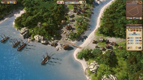 Port Royale 3 (PC) - Steam Key - CIS - 0