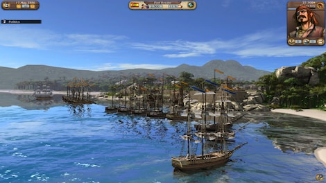 Port Royale 3 (PC) - Steam Key - GLOBAL - 4