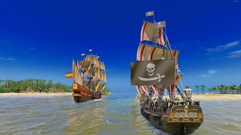 Port Royale 4 - Buccaneers (PC) - Steam Key - EUROPE - 3