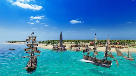 Port Royale 4 - Buccaneers (PC) - Steam Key - GLOBAL - 7