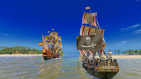 Port Royale 4 - Buccaneers (PC) - Steam Key - GLOBAL - 3