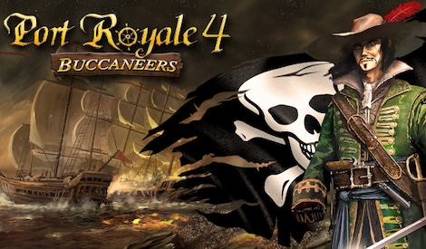 Port Royale 4 - Buccaneers (PC) - Steam Key - GLOBAL - 0