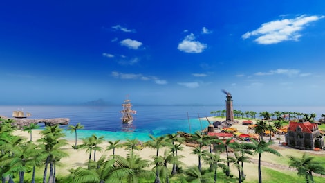 Port Royale 4 - Extended Edition Bonus Content (PC) - Steam Key - GLOBAL - 7