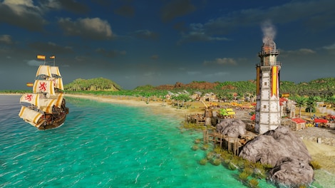 Port Royale 4 - Extended Edition Bonus Content (PC) - Steam Key - GLOBAL - 3