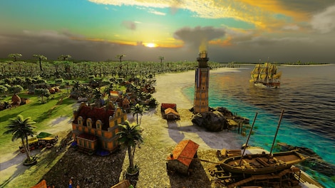 Port Royale 4 - Extended Edition Bonus Content (PC) - Steam Key - GLOBAL - 9