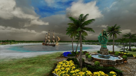 Port Royale 4 - Extended Edition Bonus Content (PC) - Steam Key - GLOBAL - 5