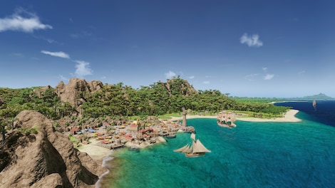 Port Royale 4 | Extended Edition (PC) - Steam Key - CIS - 4