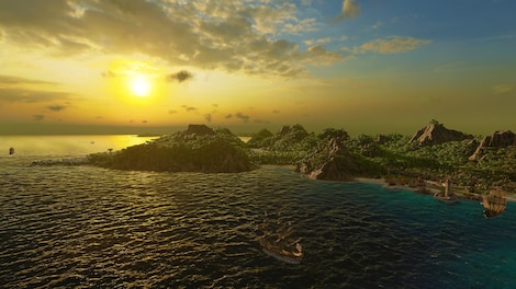 Port Royale 4 | Extended Edition (PC) - Steam Key - CIS - 8