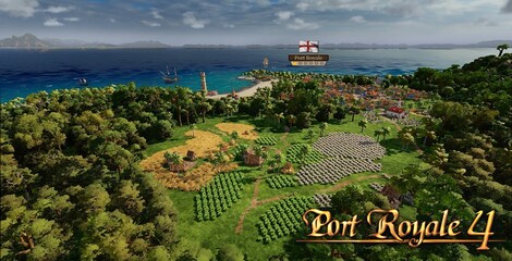 Port Royale 4 | Extended Edition (PC) - Steam Key - CIS - 14