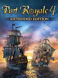 Port Royale 4 | Extended Edition (PC) - Steam Key - CIS - 2