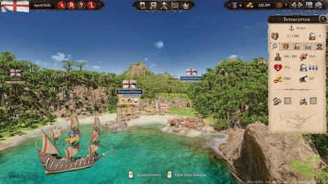 Port Royale 4 | Extended Edition (PC) - Steam Key - GLOBAL - 9