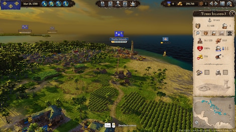 Port Royale 4 | Extended Edition (PC) - Steam Key - RU/CIS - 12