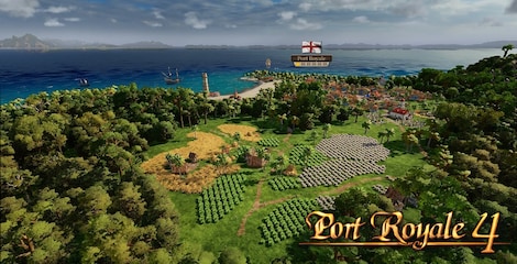 Port Royale 4 | Extended Edition (PC) - Steam Key - RU/CIS - 14